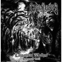 Graveland- Carpathian Wolves- Rehersal 1993